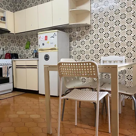 Alloggio in famiglia Habitación Céntrica Con Sala