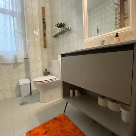 Habitación Céntrica Con Sala * La Coruña