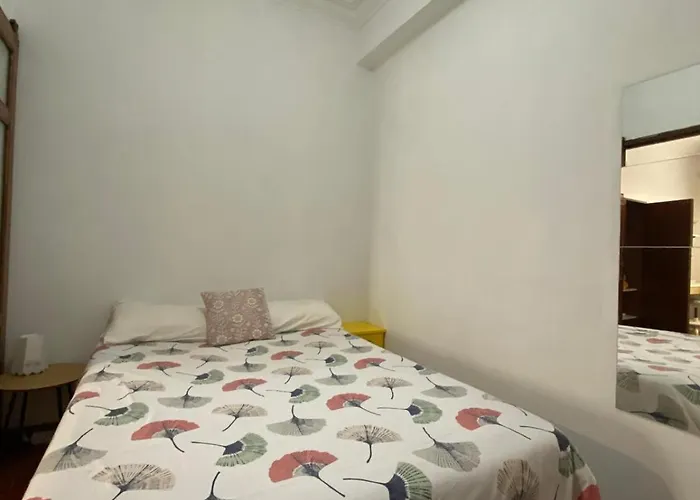 Habitación Céntrica Con Sala * A Coruña