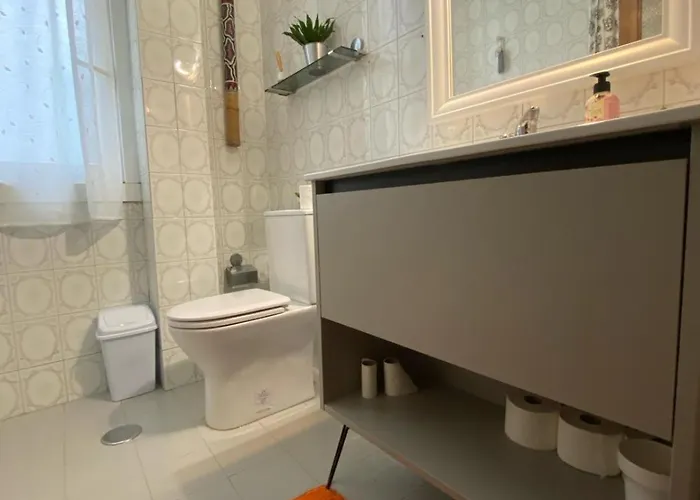 Habitación Céntrica Con Sala * A Coruña